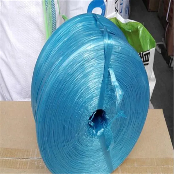cheap Polypropylene rope plastic baler twine in agriculture plastic twine