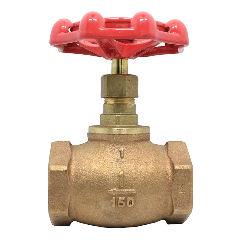 Japan KITZ 1/2 - 4 Inch PN20 Bronze globe valve household water valve  for household water valve