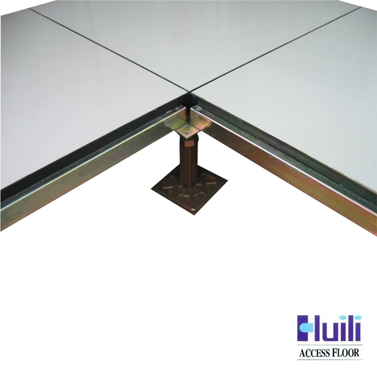 Ceramic Finished Raised Access Floor with Good Fire Resistance