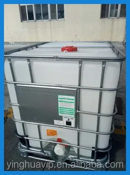Rapeseed oil food safety storage containers / ibc tank 1000L