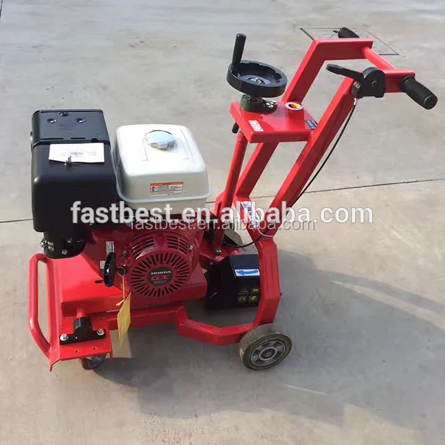 Asphalt Concrete Road Groove Cutting Machine