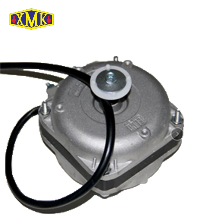 AC 220v - 240v refrigeration condenser motor fan elco shaded pole motor