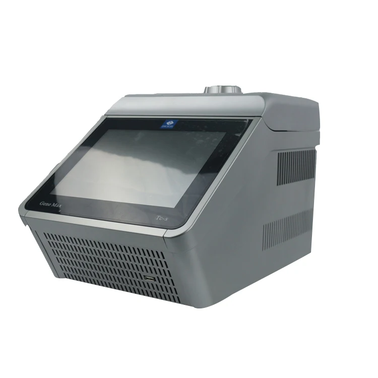 Производительность Gene Max для лаборатории Высокое качество Pcr Thermal Cycler Price