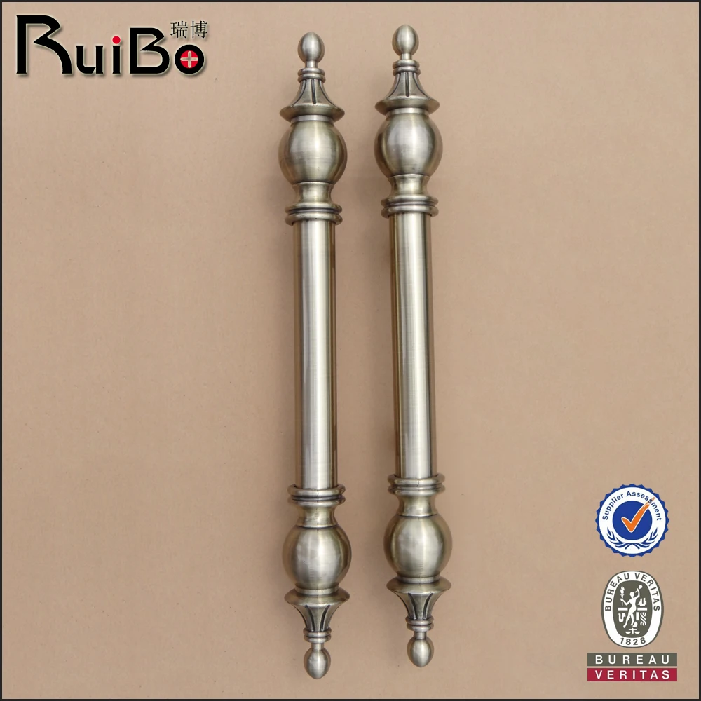 [Luxury Series] push pull door handle