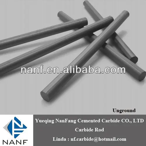 
yg10 карбида вольфрама стерёень пустым 