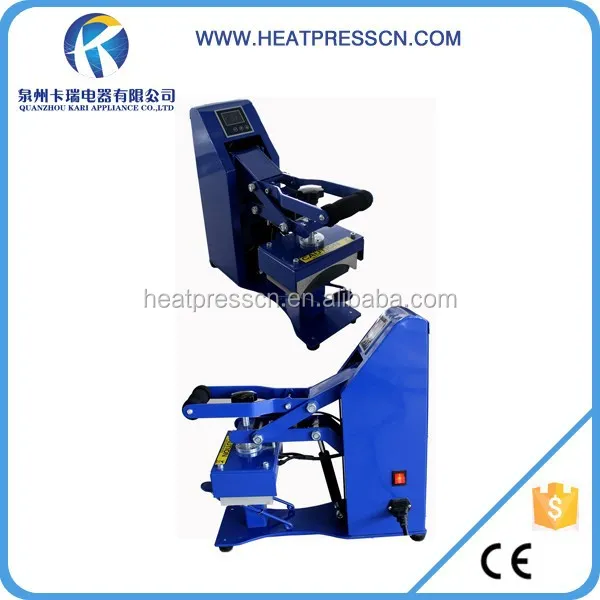 AIDARY Automatic Open Heat Press Cap with Piston
