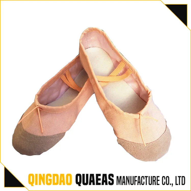 latest design children latinballet /yoga training dance shoe