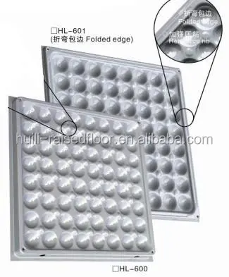 OA-600 Steel Office Network Raised Floor