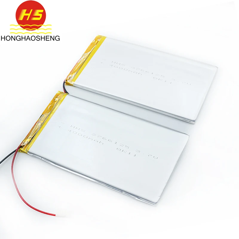 Lipo Battery 3.7V 6000mah Lithium Polymer Battery