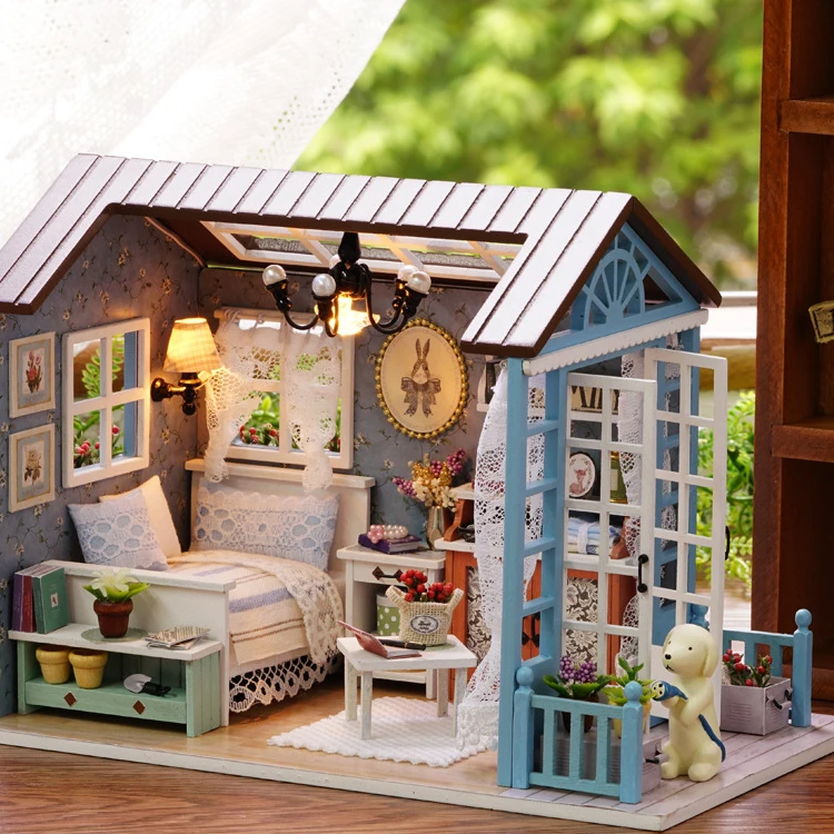 hot sale birthday gift wooden diy music box