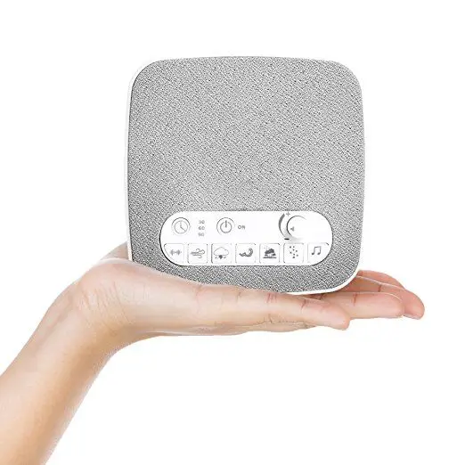 2020 Insomnia therapeutic apparatus Musical Sleeping relief pressure white noise sound machine stop the new born baby crying