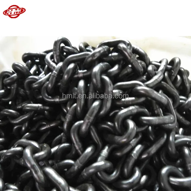 20mm Grade 80 Marine Boat Anchor Chains