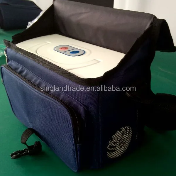 Factory Price Mini Oxygen Generator with Battery