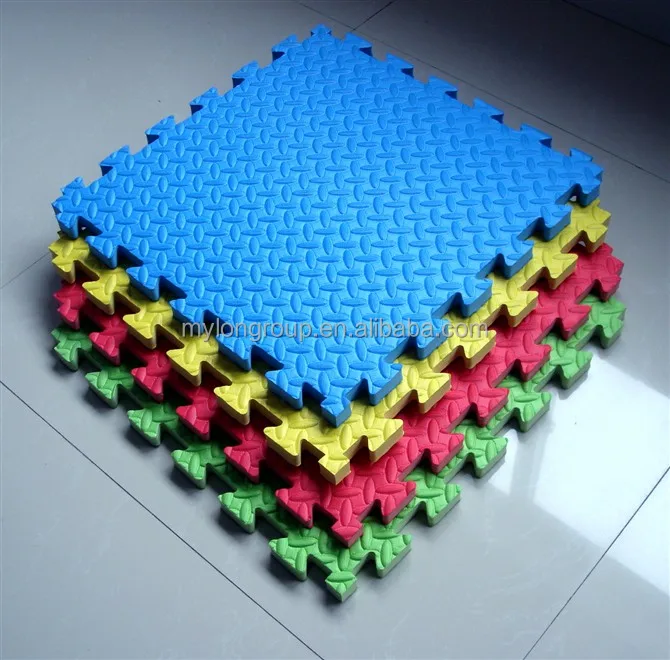 
Martial Arts Jigsaw Mats ( EVA mats) 40mm 