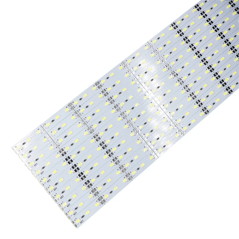5630 Super Bright Led Bar Strip Light 12V  Hard Led strip Light 5730 LED 72LED/M