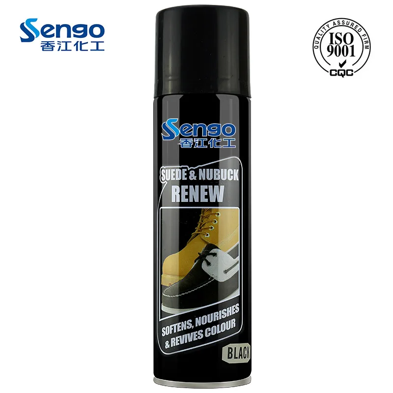 Спрей для защиты кожи/спрей для обновления замши/Лак для обуви из замши
