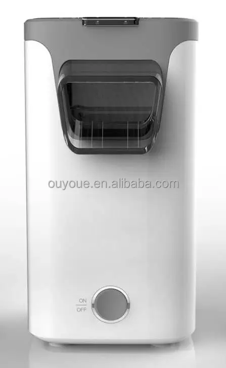 
electric hot air popcorn maker with GS/CE/CB/KC 