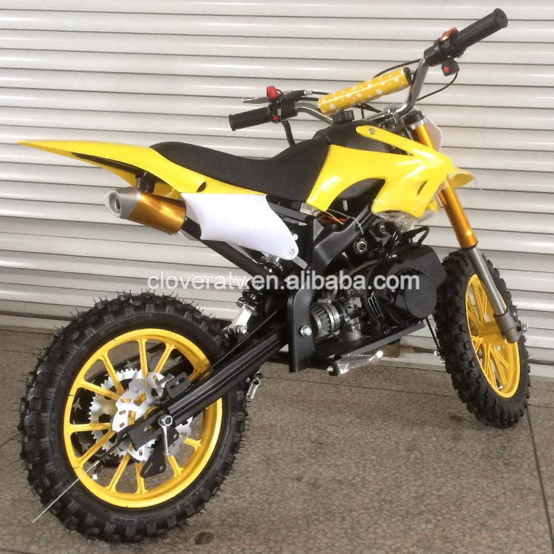 Chinese Air Cooled Dirt Bike 49cc Mini Moto Bike Motorcycle for Children