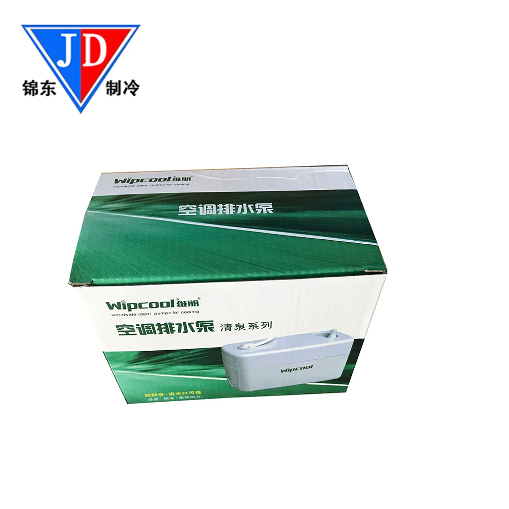 PC-40B Drain pump wall mounted condensate pump