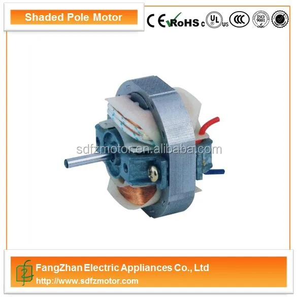 
Electric Micro AC Motor For Home Appliances 