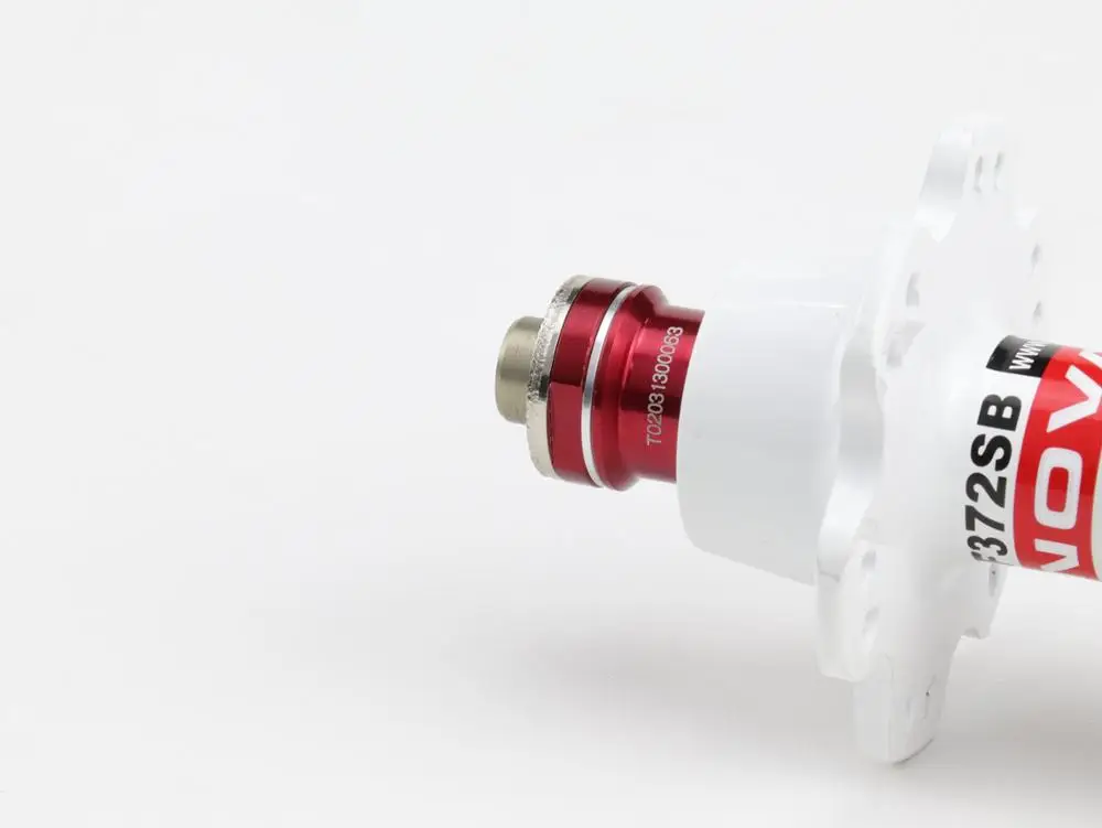 Ступица шоссейного велосипеда Novatec A271sb F372sb 11S