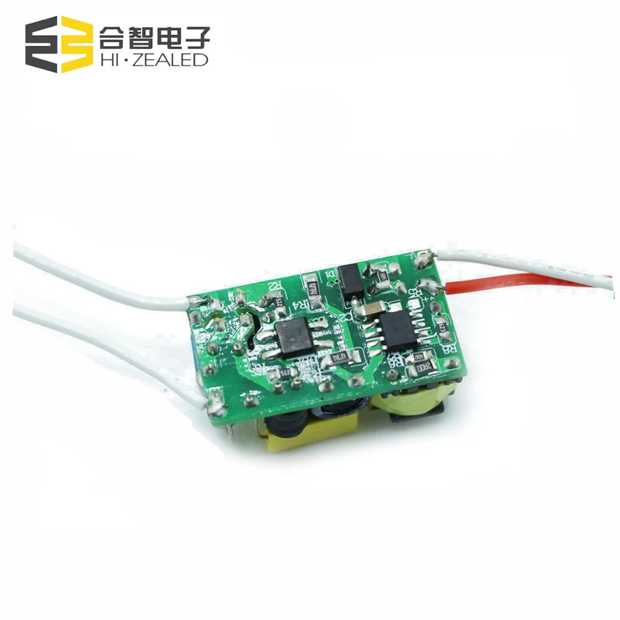 Transformer 220v 24v Cheap Small Led Driver 240ma Constant Current 12-48 VDC 3x1w Led Driver