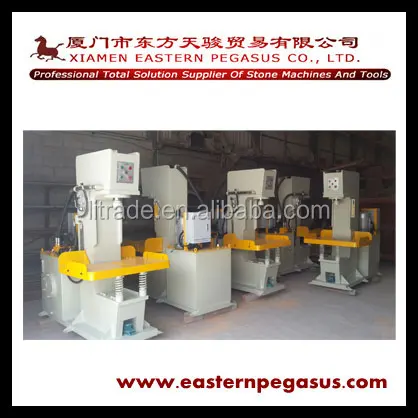 Hydraulic Stone Splitting Machine, Stone press machine