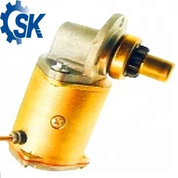  SK-SM043 мотор стартера мотоцикла скутер пускового двигателя для VESPA PX 125 код Revival MA60014 vespa px 150 cc-