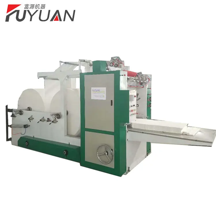 Лучшая цена золото поставщиком автоматического лица бумага фальцевальная машина