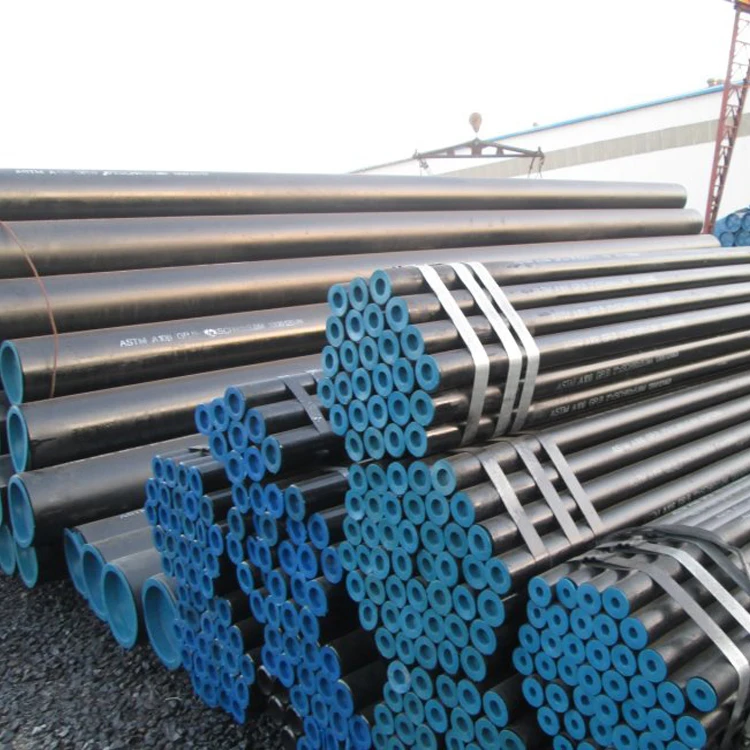 Sch 80 класс a105 ASTM a106 b a333 a335 p11 s355 оцинкованная бесшовная стальная труба