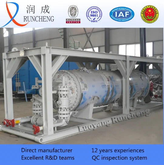 petroleum device well drilling heat exchanger heat extractor
