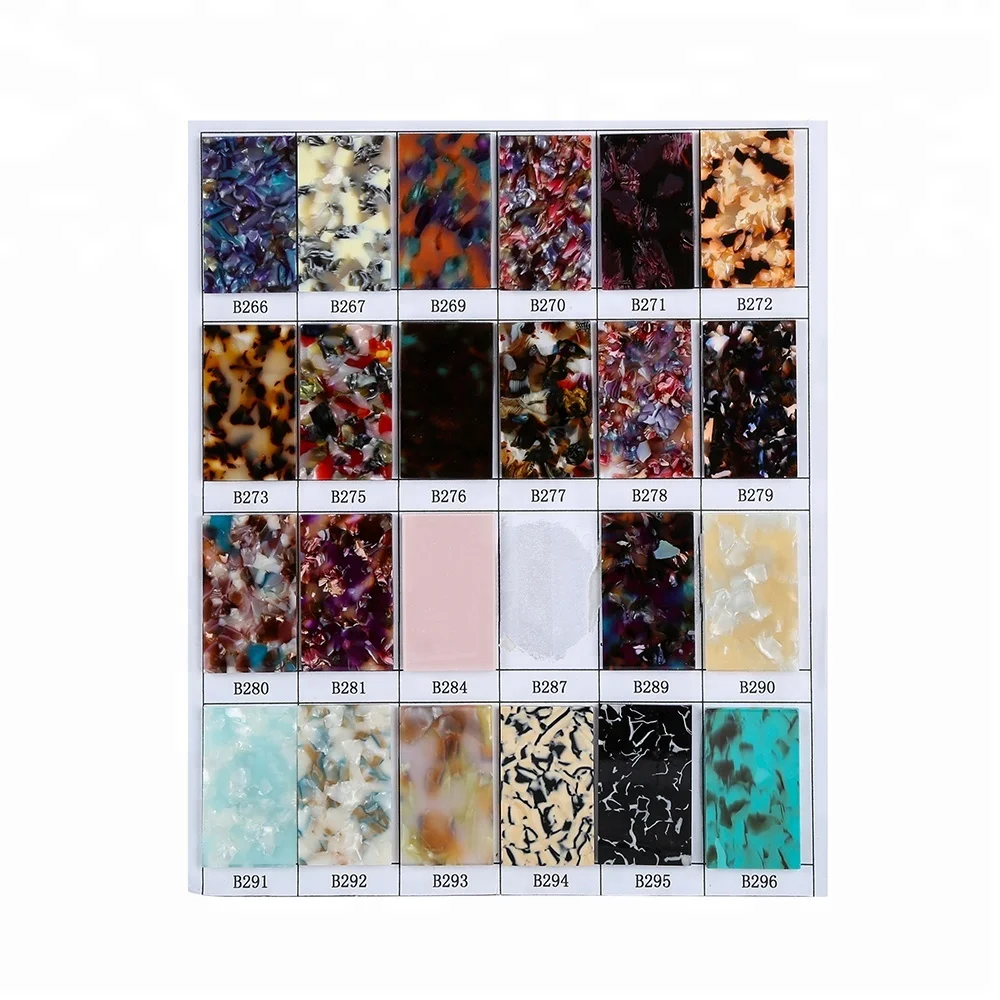 Fashion modern multi color round geometric pattern fancy girls acetate plate earrings wedding birthday gift ladies earrings