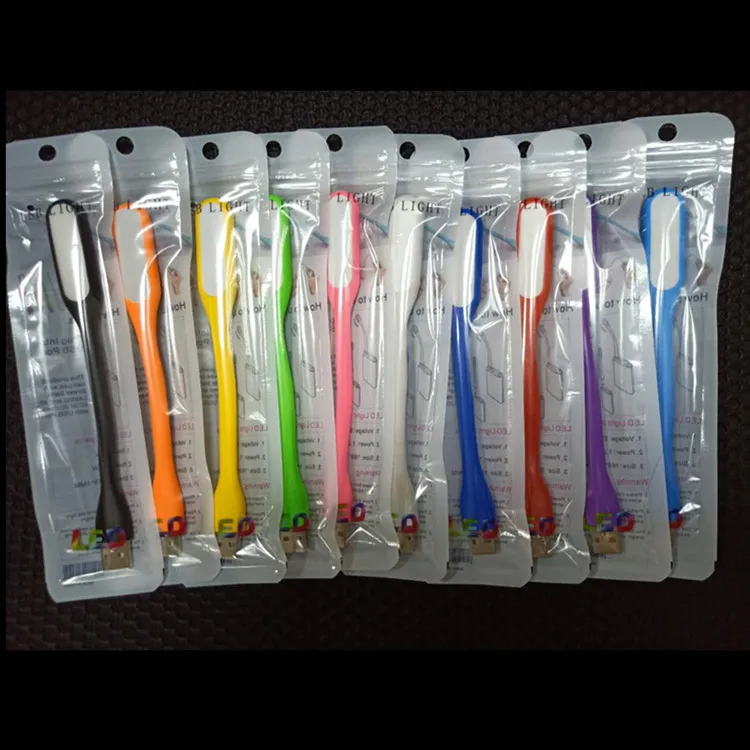 Маленькая настольная Usb-лампа, светодиодные лампы, портативный светодиодный светильник, Usb-ночник