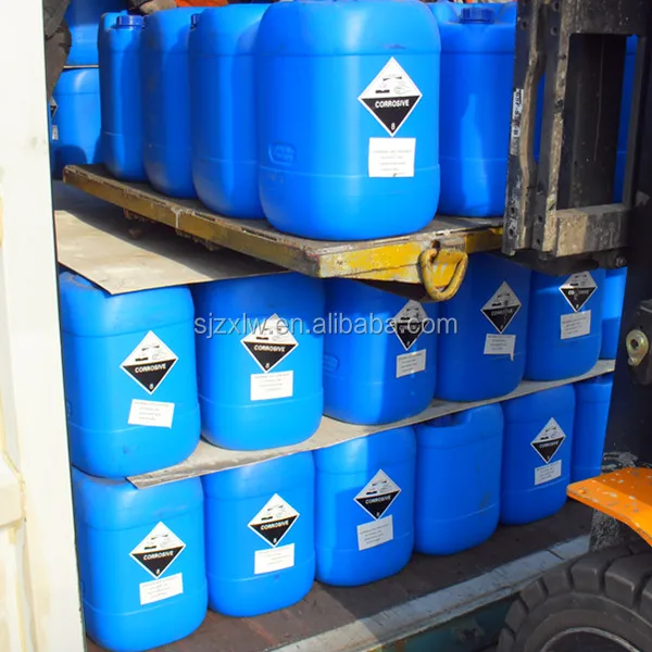
ISO Certified Ammonia Solution 25% 