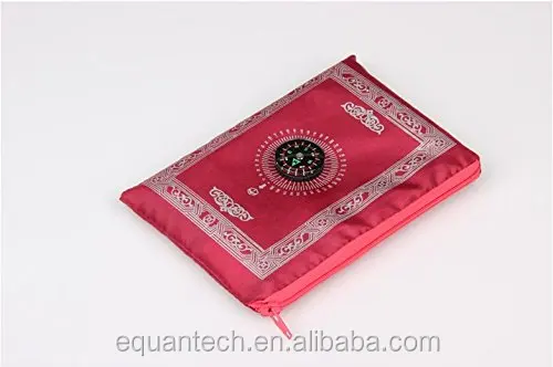 muslim prayer mat prayer carpet with compass for mosque