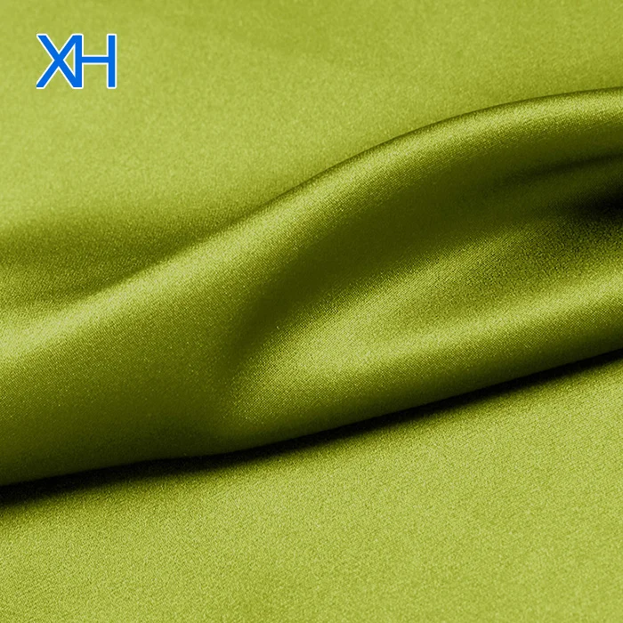 Hot Fashion Pure China Natural Silk Fabric Wholesale with Low Price by Xinhe Textiles