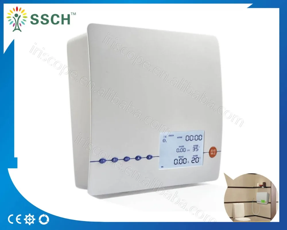 Гидроколонотерапия Машина С Генератор Озона/Дома Орошения Кишечника Устройства