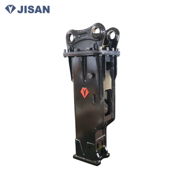 HB 22 hydraulic breaker for excavator