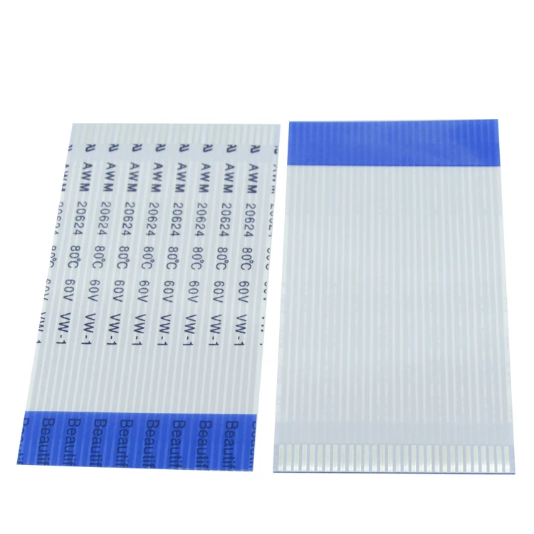China factory Flex flat  FFC, FPC Cable 0.5mm pitch