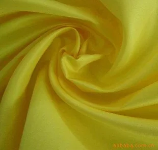 190t 100% polyester taffeta with pu coated
