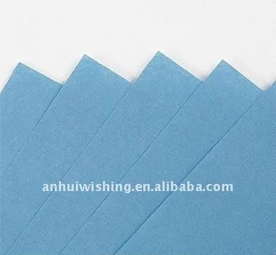 
Medical crepe paper blue 60 grams 