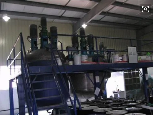 two component polyurethane of Epoxy resin for Transformer in Electric Insulations