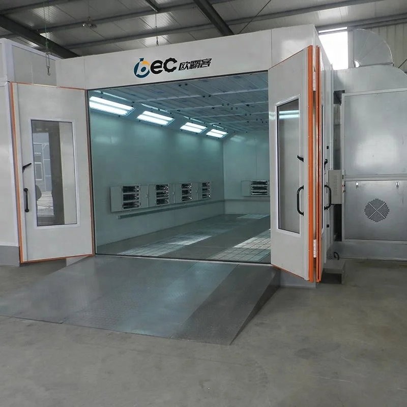 
Cheap Price Auto Car Baking Room 