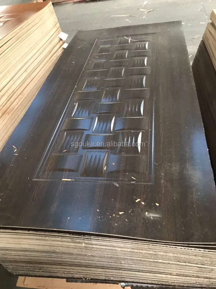 moulded door skin/mdf door skin/melamine door skin