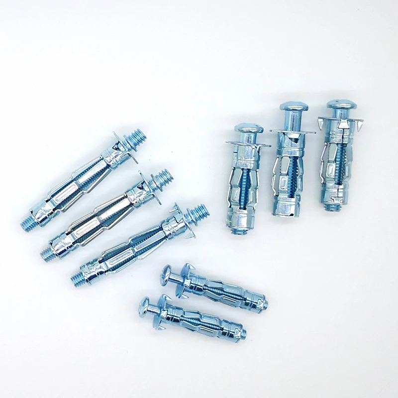 M4x32 carbon steel   plasterboard screw    drywall screw   hollow wall anchor