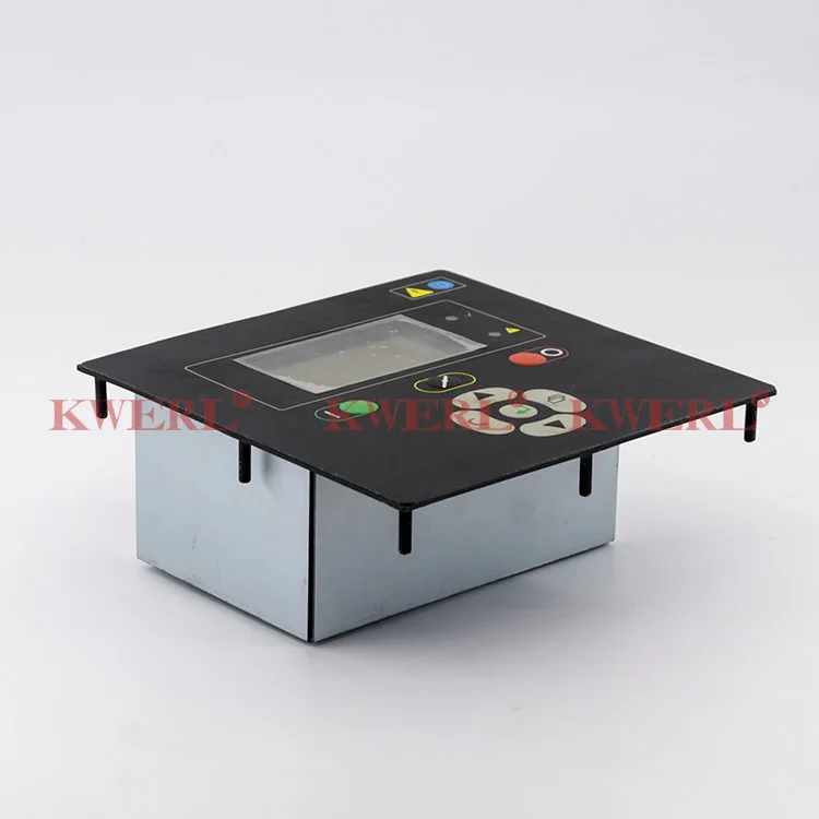 China Manufacturer Programmed Air Compressor Controller Panel Replacement for Ingersoll Rand 23009848 Air Master S1