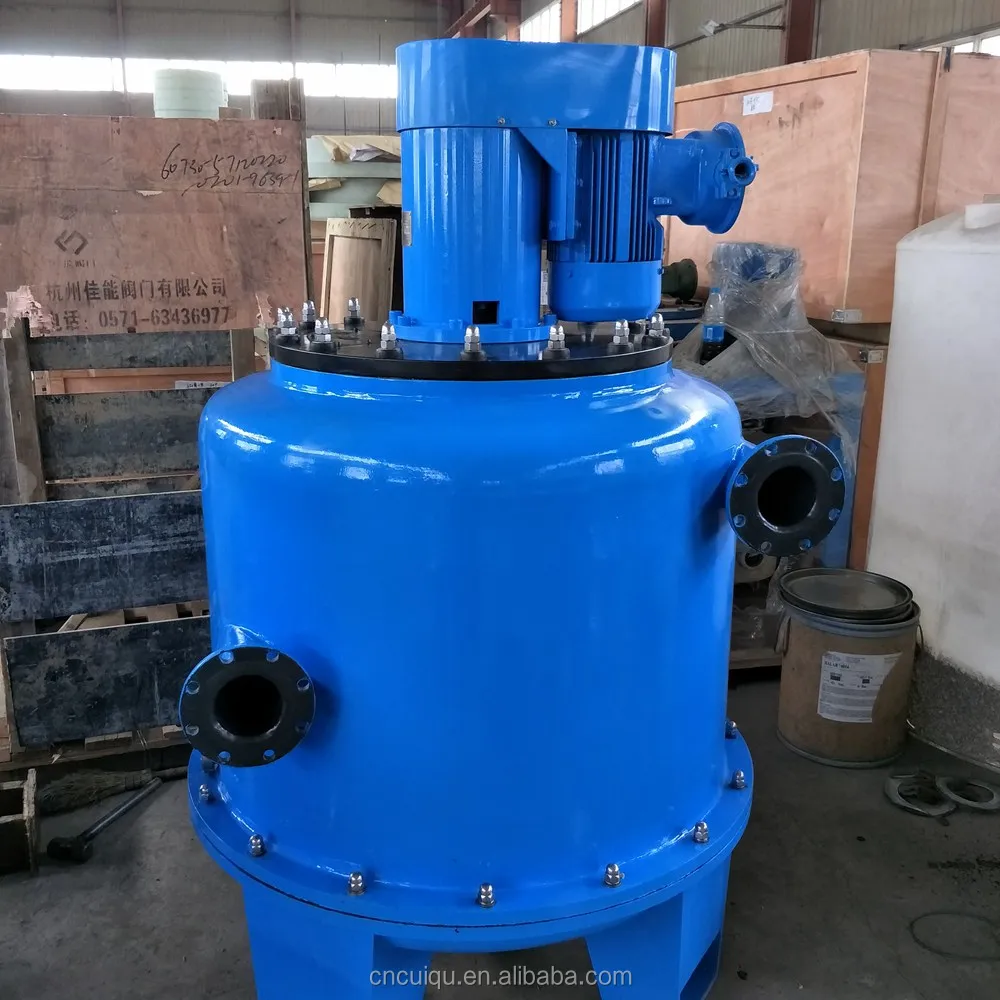 Abstraction Centrifugation Machine for Mo/Molybdenum