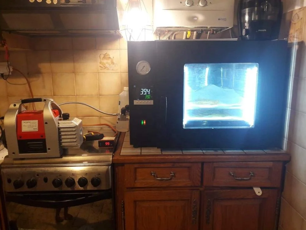 DZF-6050 1.9CuFt vacuum drying oven