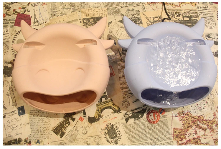 
Hot sell smart pet automatic water dispenser adjustable auto pet feeder 