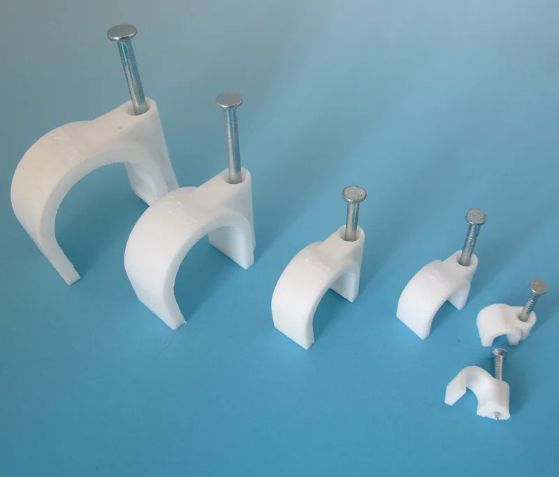 
 Qiligang бренд высокое качество конкурентная цена 2,5 мм-50 мм кабельные зажимы  